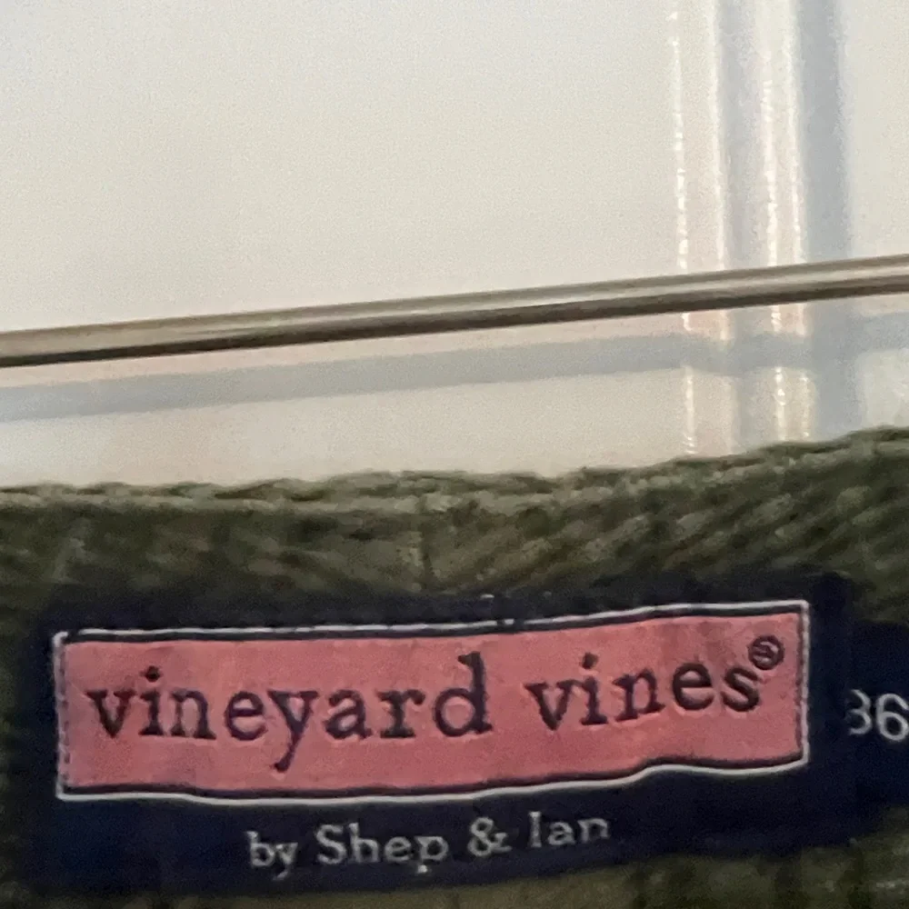 Vineyard Vines Corduroy Pants Size 36 x 32